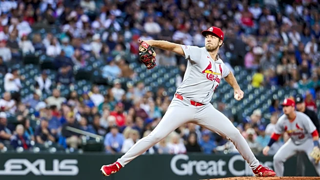 Organizational Depth: Pitchers