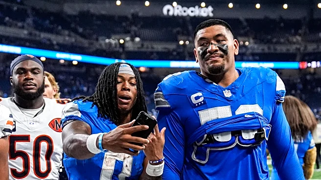Lions Week 2 report card: Offensive surge starts up front vs. Bears