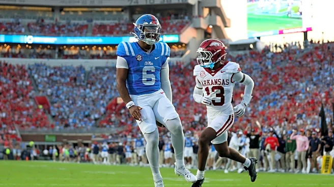 The 4-2-5 Report: Ole Miss Survives Another Wild Hog Contest