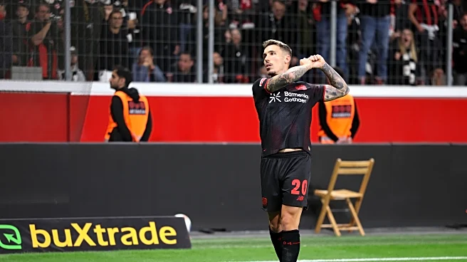 Bayer Leverkusen’s Alejandro Grimaldo sets target for Bayern Munich