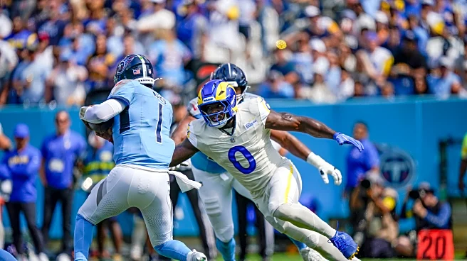 10 takeaways from Rams win win over Titans