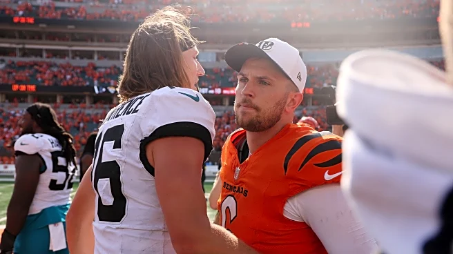 Jacksonville Jaguars Winners and Losers from Week 2: Team Fails Itself