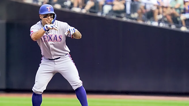 Monday Morning Texas Rangers Update