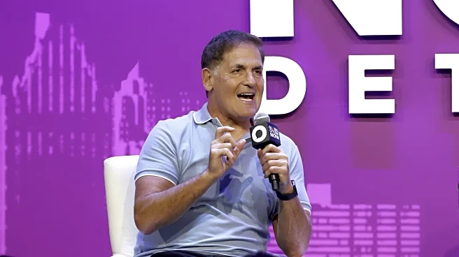 Mark Cuban Calls out Anthony Edwards