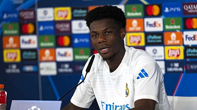 Aurélien Tchouameni: “With Xabi, we’ve been winning games from the start”