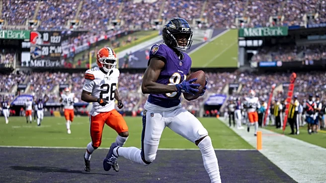 Ravens Snap Count Analysis, Week 2: Rookie defenders take on elevated roles