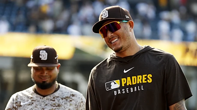 Good Morning San Diego: Padres take the series with Manny Machado taking a break