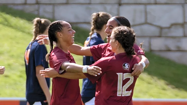 No. 7 Seminoles squeeze Syracuse for sixth shutout of season
