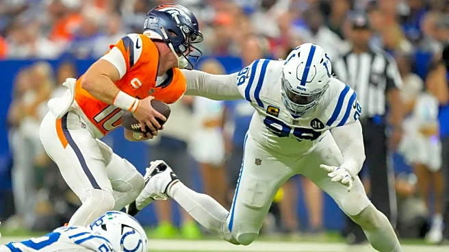 Silver Minings: Week 2 AFC West recap, sole possession of 1st place on the line Monday night