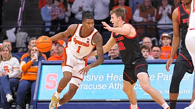 Syracuse men’s basketball: Orange schedule has an opening