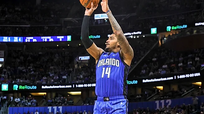 Ranking the Roster: Gary Harris spots up at 12th