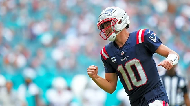 New England Patriots links 9/15/25 – Drake Maye gets signature win in Miami