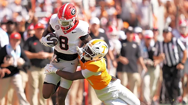Defensively, Tennessee must build out depth