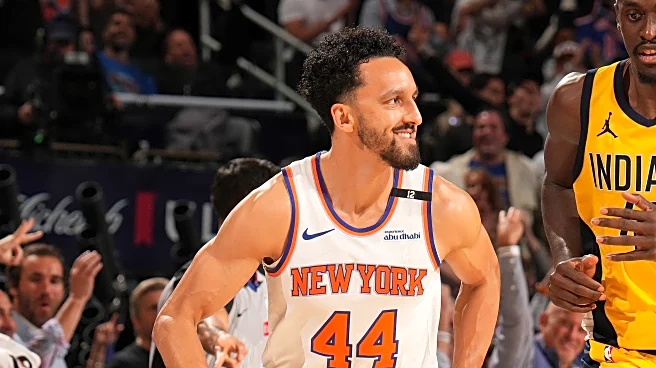 Who will take the Knicks’ final veteran roster spot?