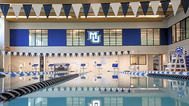 So….. About That Marquette Women’s Swimming Team…..