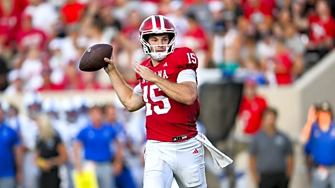 THE AGENDA Week 3: Big Ten Football vs. The World