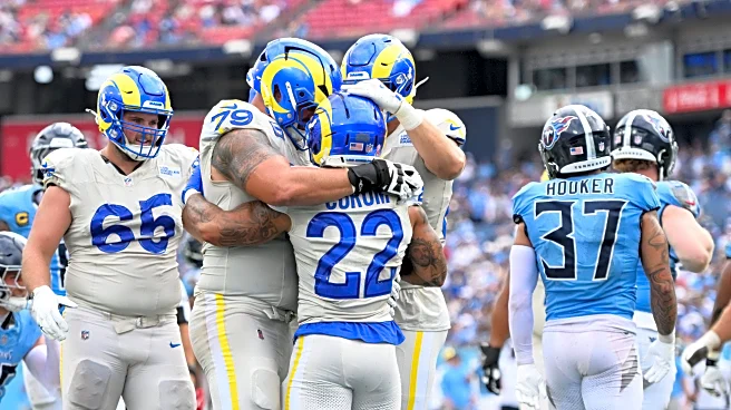The good, the bad and the ugly: Rams recover after another slow first half