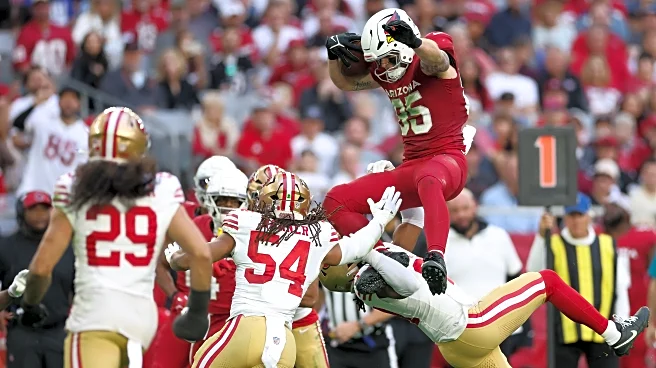 Despite angst among fans, Arizona Cardinals open as slight favorites against San Francisco 49ers