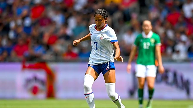 USWNT to close out 2025 with Florida friendlies against Italy