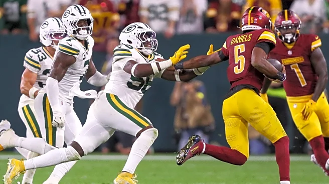 10 statistical nuggets from the Packers’ 2025 season so far