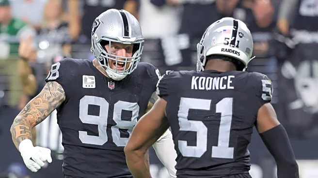Trenches Pivotal vs Chargers