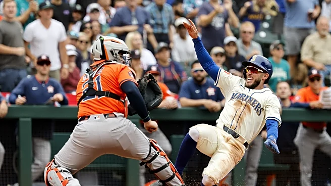 MLB Mid-September Check-in: AL West