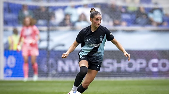 Standout rookie Sarah Schupansky signs contract extension through 2027 with NJ/NY Gotham FC