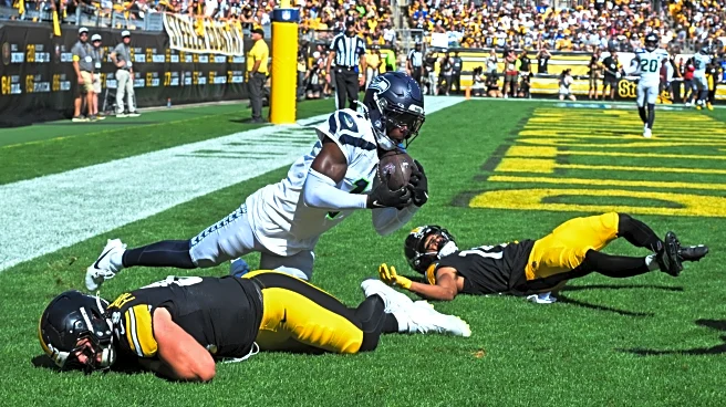 Seahawks Snap Reactions: Derion Kendrick steps up with Devon Witherspoon out