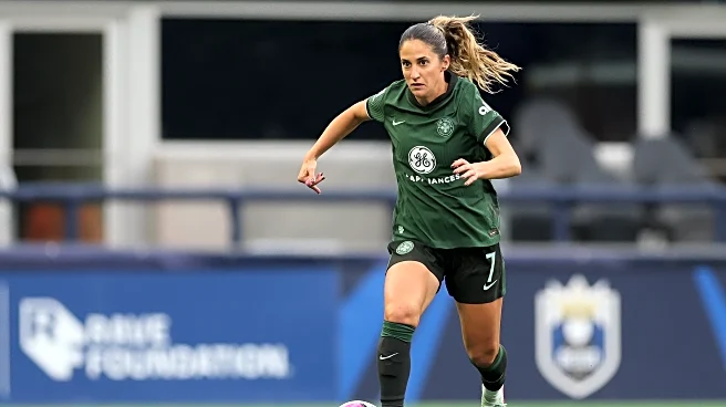 NWSLPA releases statement on Racing Louisville midfielder Savannah DeMelo’s medical emergency