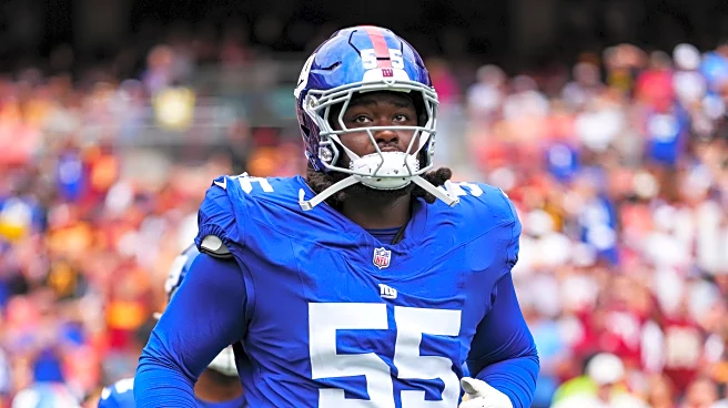 After James Hudson’s meltdown, what should the Giants do?