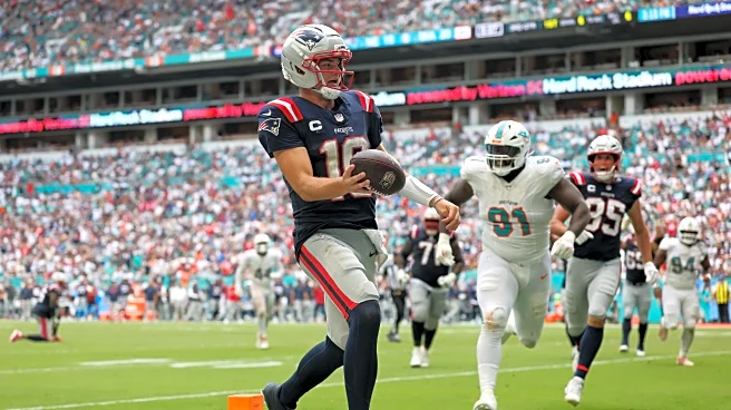 Fan Notes from the Patriots’ 33-27 win over the Dolphins