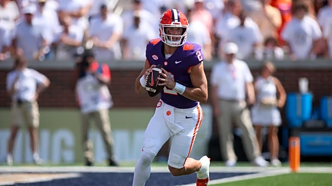 Rams Rookie QB Watch: What’s wrong with Cade Klubnik?