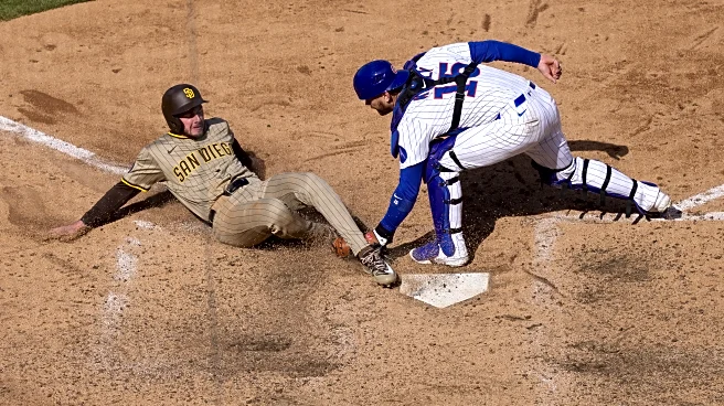 A look at the NL Wild Card race: Cubs, Padres, Mets, Giants, Diamondbacks, Reds