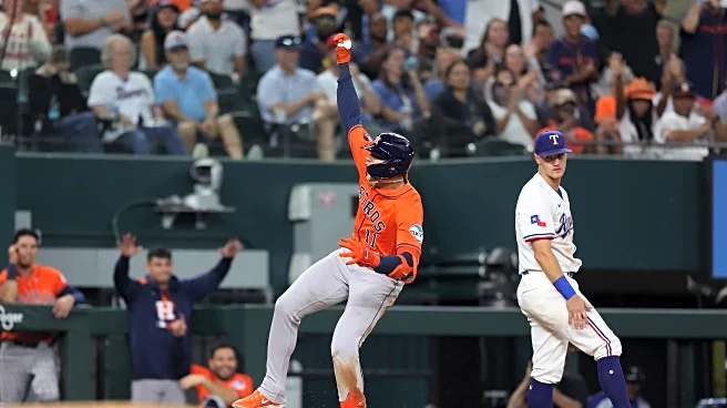 Series Preview/Know Your Foe: Arlington Rangers @ Houston Astros