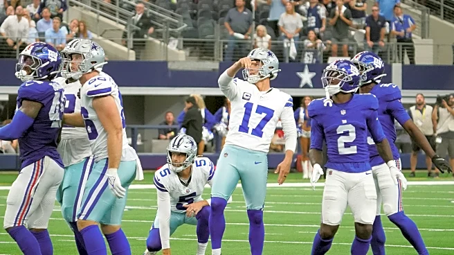 Cowboys vs. Giants: The good, the bad, and the ugly from Week 2