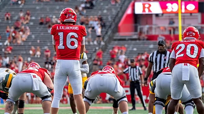 Iowa Football: Hawkeyes Open as Road Favorites at Rutgers