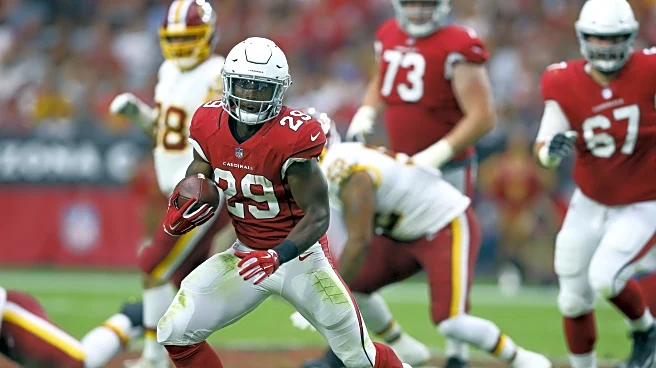 Washington Commanders Roster Moves: RB Chase Edmonds added to the practice squad
