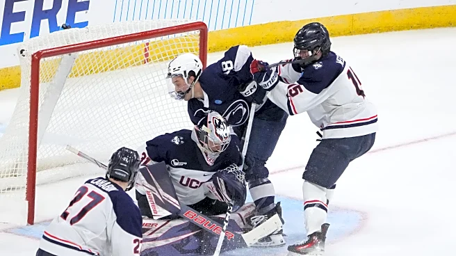 Penn State Hockey 2025-26 Preview: Forwards