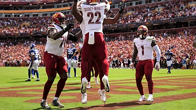 How Should the Commanders Handle the Backfield with Austin Ekeler Out?