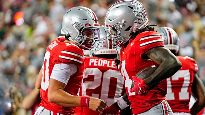 You’re Nuts: Who was the MVP of Ohio State’s 37-9 win vs. Ohio?
