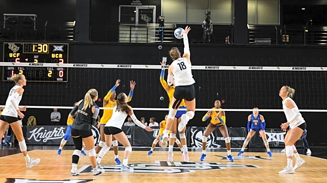 KnightCap: Prepping For Conference Play