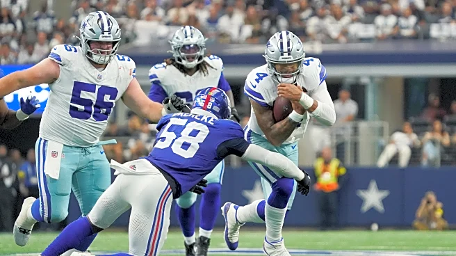 5 plays that helped Cowboys come back to beat Giants in overtime