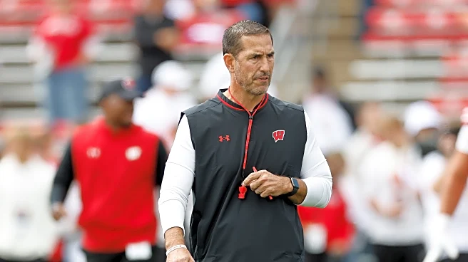 Luke Fickell shares message to team after ugly loss to Alabama