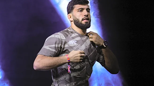 Arman Tsarukyan booked in grappling match against former UFC champ