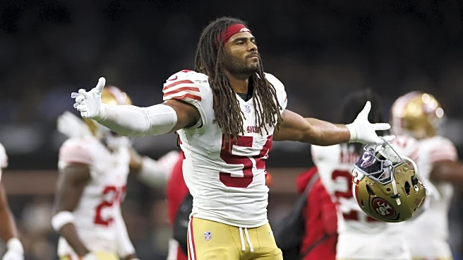 49ers snap counts & grades from Week 2: Fred Warner remains unstoppable