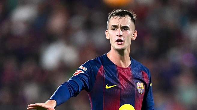 Marc Casado vows to take advantage of ‘every minute’ he gets at Barcelona