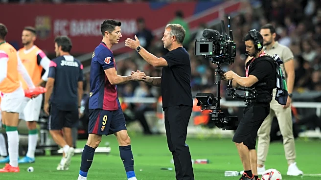 What does Robert Lewandowski’s perfect coach look like?
