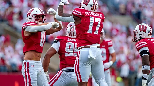 Wisconsin reveals depth chart for Week 4 vs. Maryland