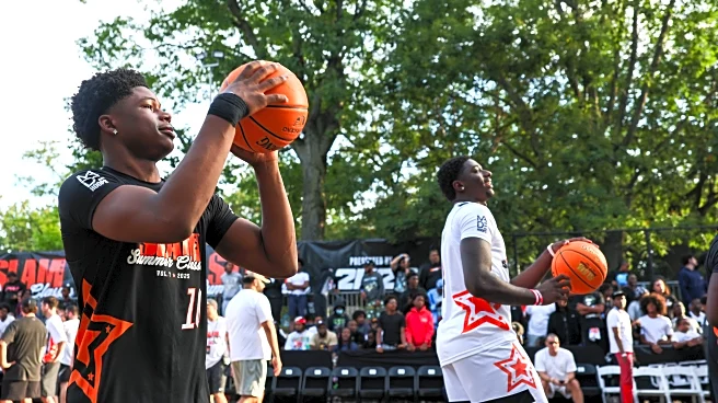 Kentucky extends offer to 5-star PG Nasir Anderson