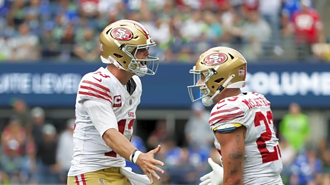Shanahan: Brock Purdy ‘has a chance’ to play in Week 3